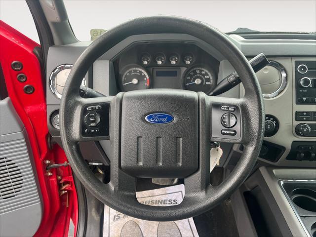 used 2014 Ford F-250 car, priced at $20,962