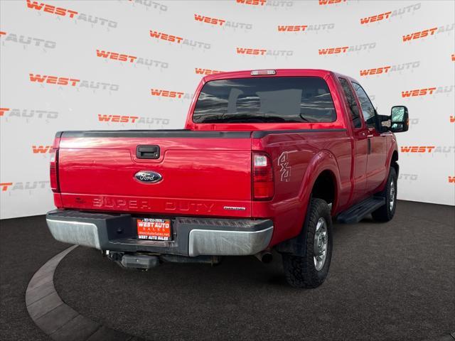 used 2014 Ford F-250 car, priced at $20,338