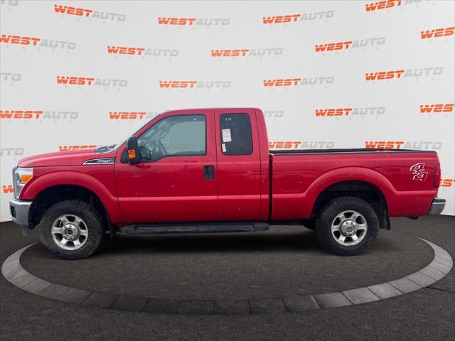 used 2014 Ford F-250 car, priced at $20,962