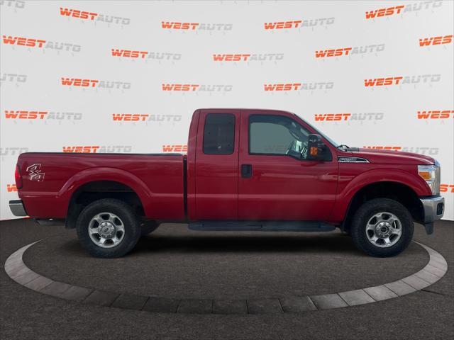 used 2014 Ford F-250 car, priced at $20,338