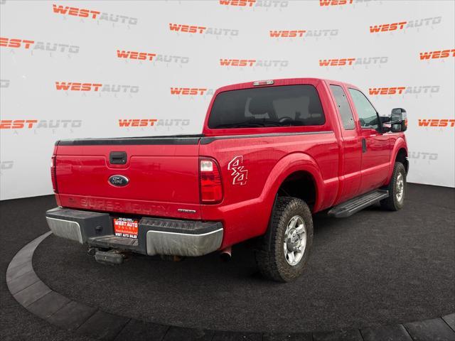 used 2014 Ford F-250 car, priced at $20,962