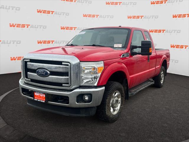 used 2014 Ford F-250 car, priced at $20,962