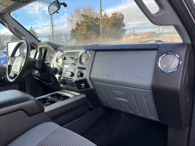 used 2014 Ford F-250 car, priced at $20,338