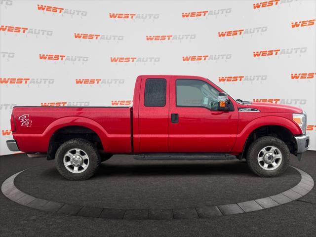 used 2014 Ford F-250 car, priced at $20,962