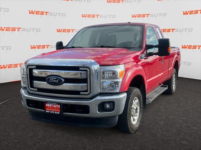 used 2014 Ford F-250 car, priced at $20,338