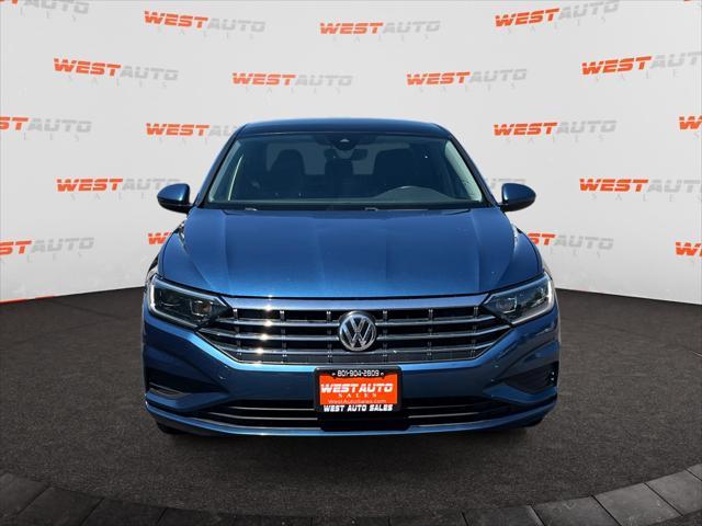 used 2021 Volkswagen Jetta car, priced at $19,876