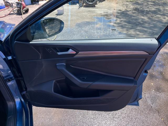 used 2021 Volkswagen Jetta car, priced at $19,876