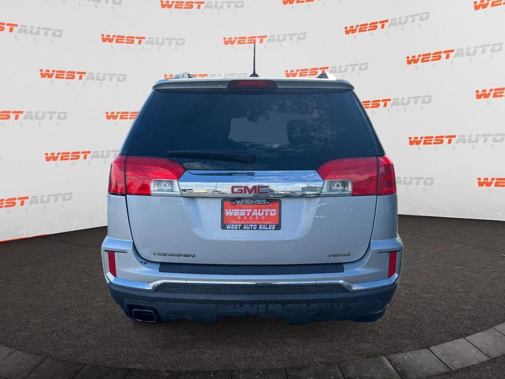 used 2017 GMC Terrain car, priced at $14,281