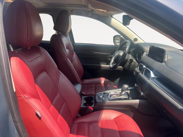 used 2021 Mazda CX-5 car, priced at $25,629