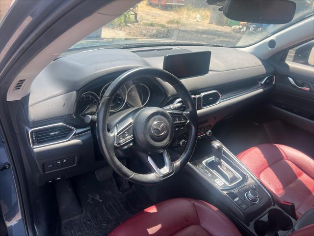 used 2021 Mazda CX-5 car, priced at $25,629