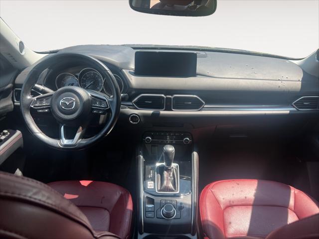 used 2021 Mazda CX-5 car, priced at $25,629