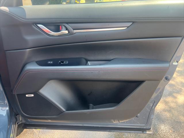 used 2021 Mazda CX-5 car, priced at $25,629