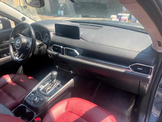 used 2021 Mazda CX-5 car, priced at $25,629