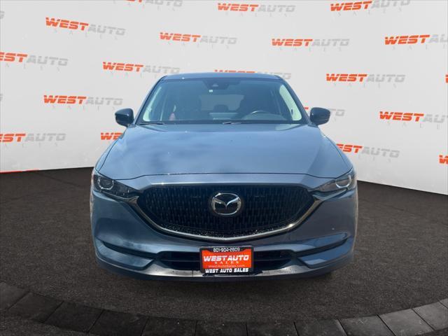 used 2021 Mazda CX-5 car, priced at $25,629