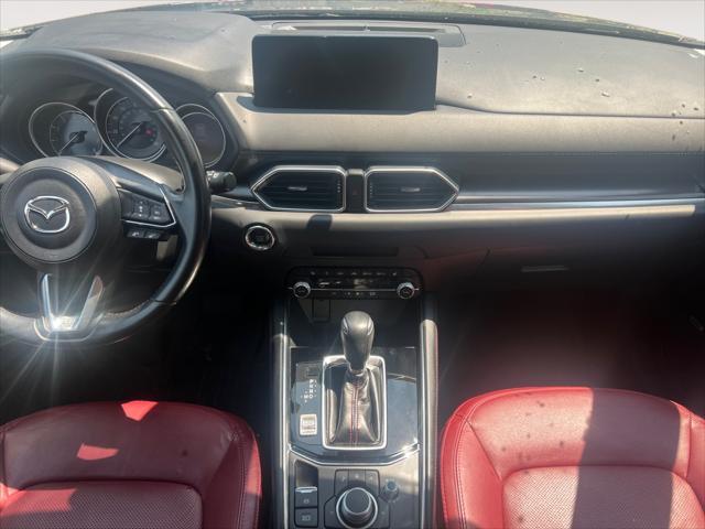 used 2021 Mazda CX-5 car, priced at $25,629