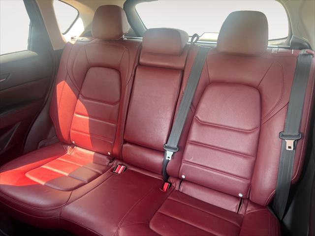 used 2021 Mazda CX-5 car, priced at $25,629