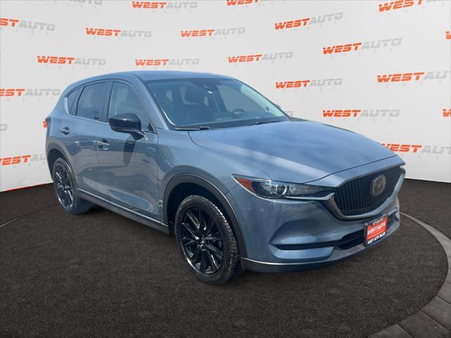 used 2021 Mazda CX-5 car, priced at $25,629