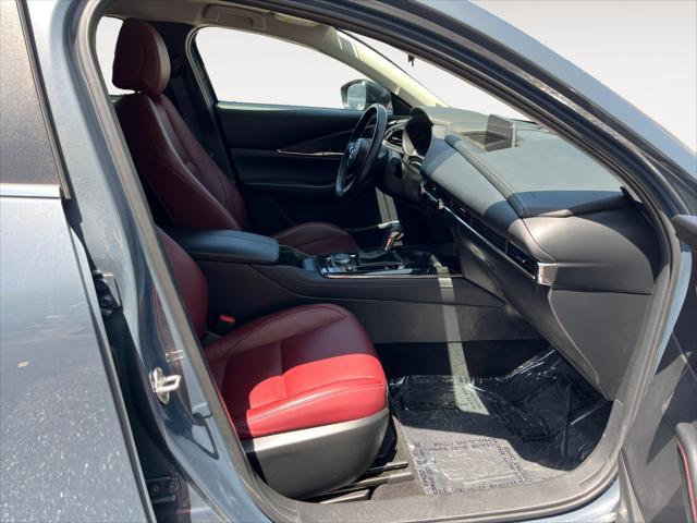 used 2022 Mazda CX-30 car, priced at $27,662