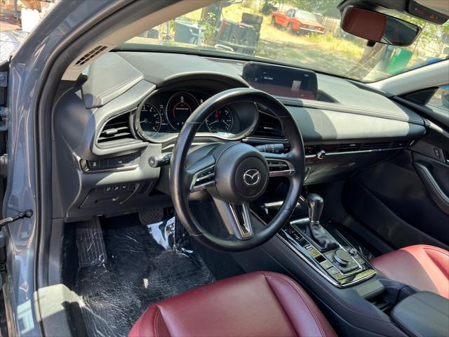 used 2022 Mazda CX-30 car, priced at $27,662