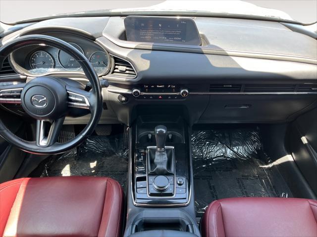 used 2022 Mazda CX-30 car, priced at $27,662