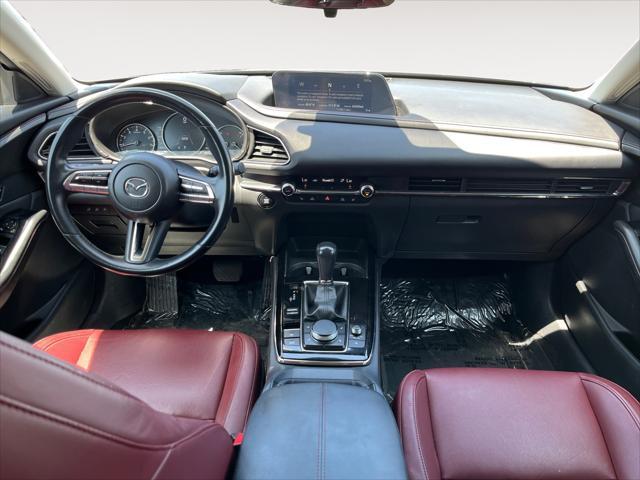 used 2022 Mazda CX-30 car, priced at $27,662