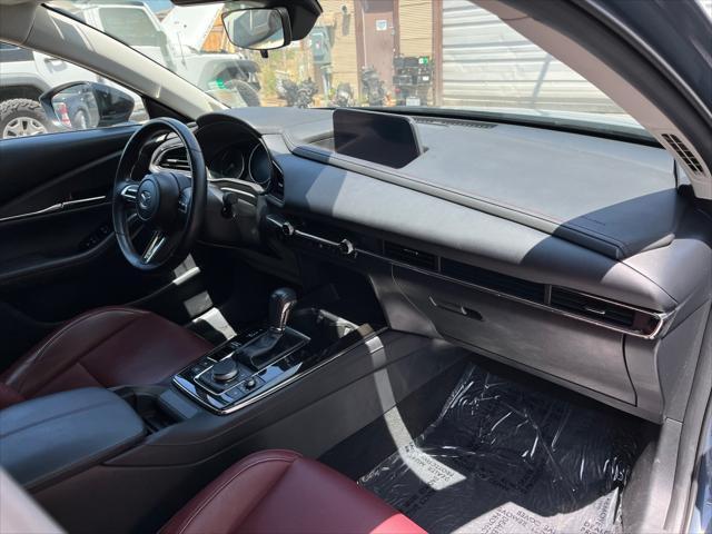 used 2022 Mazda CX-30 car, priced at $27,662