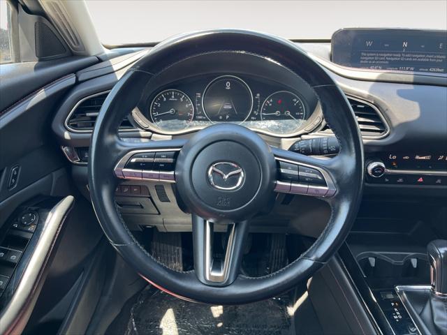 used 2022 Mazda CX-30 car, priced at $27,662