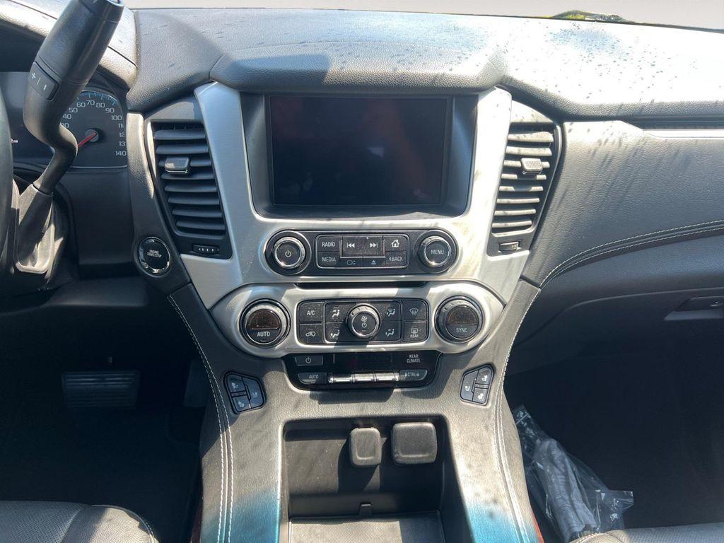 used 2017 GMC Yukon car, priced at $28,773