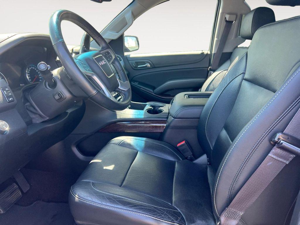 used 2017 GMC Yukon car, priced at $28,773