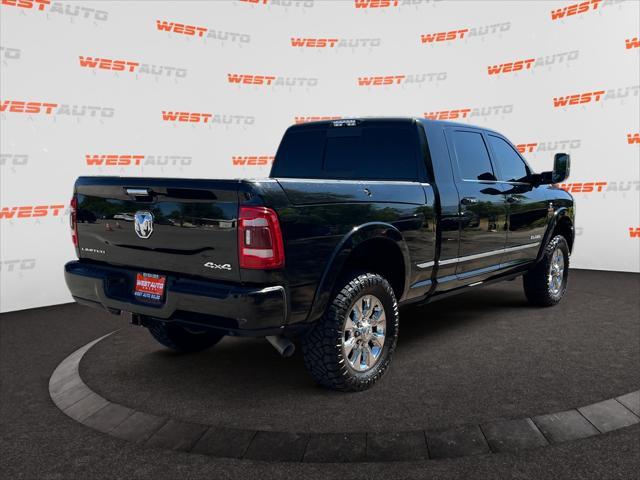 used 2019 Ram 2500 car, priced at $54,337