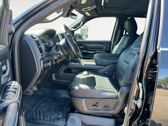 used 2019 Ram 2500 car, priced at $54,337