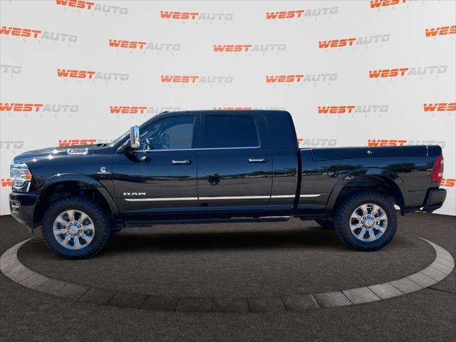used 2019 Ram 2500 car, priced at $54,337