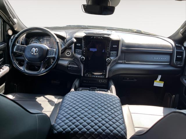 used 2019 Ram 2500 car, priced at $54,337