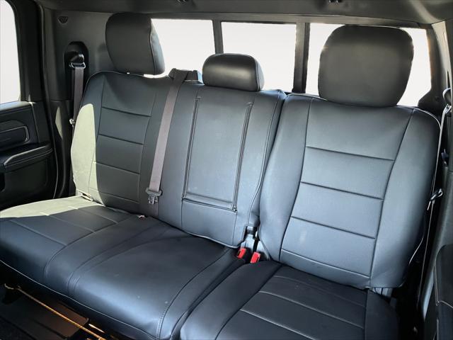 used 2019 Ram 2500 car, priced at $54,337