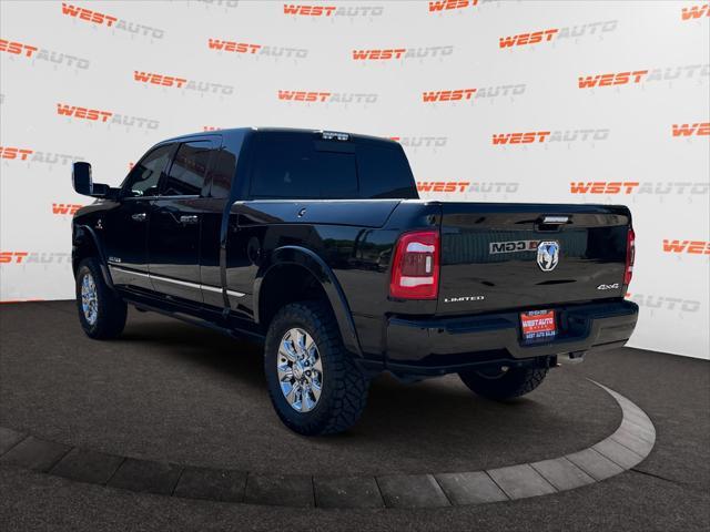 used 2019 Ram 2500 car, priced at $54,337