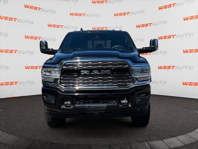used 2019 Ram 2500 car, priced at $54,337