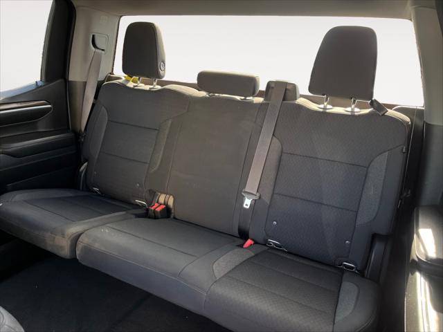 used 2022 Chevrolet Silverado 1500 car, priced at $39,834