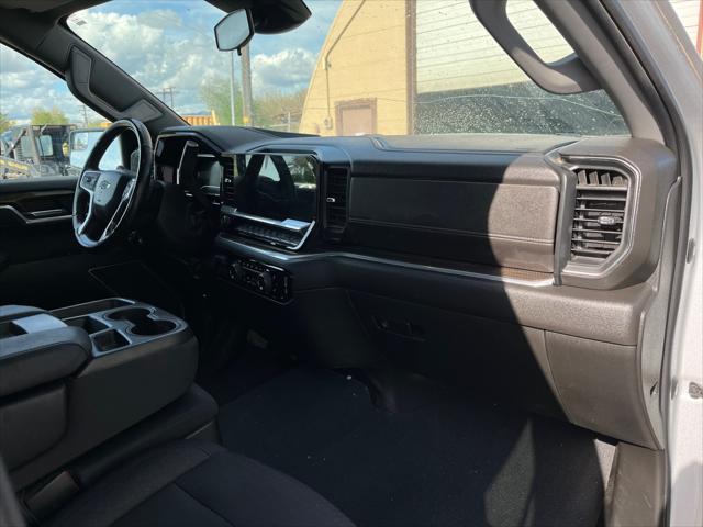 used 2022 Chevrolet Silverado 1500 car, priced at $39,834
