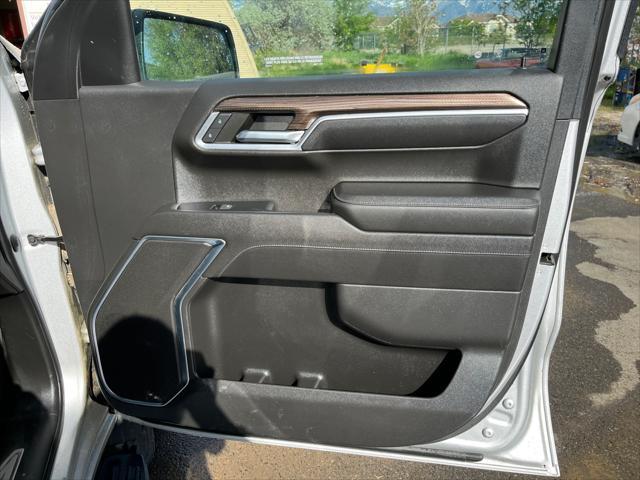 used 2022 Chevrolet Silverado 1500 car, priced at $39,834