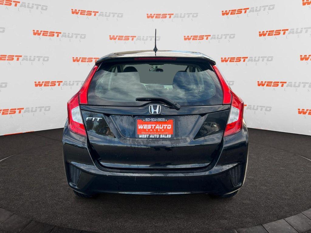 used 2017 Honda Fit car, priced at $13,988