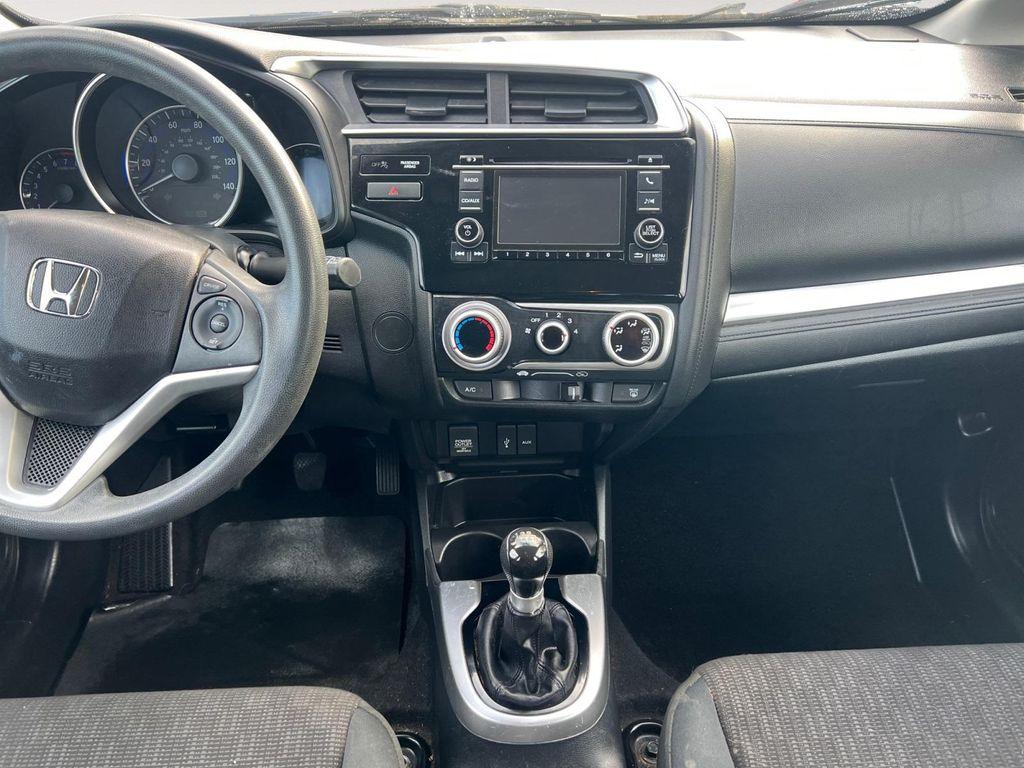 used 2017 Honda Fit car, priced at $13,988