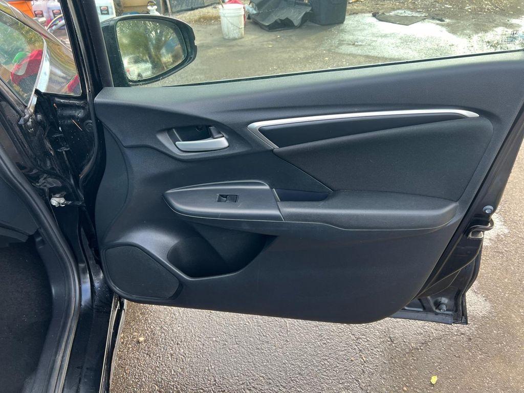 used 2017 Honda Fit car, priced at $13,988