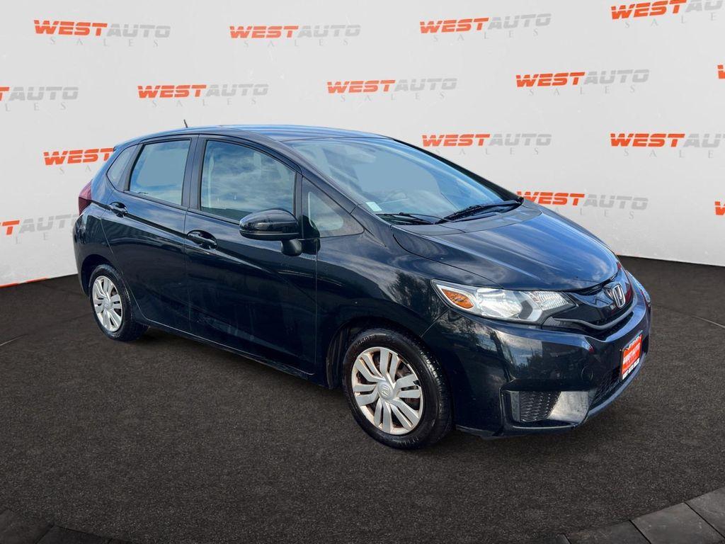 used 2017 Honda Fit car, priced at $13,988
