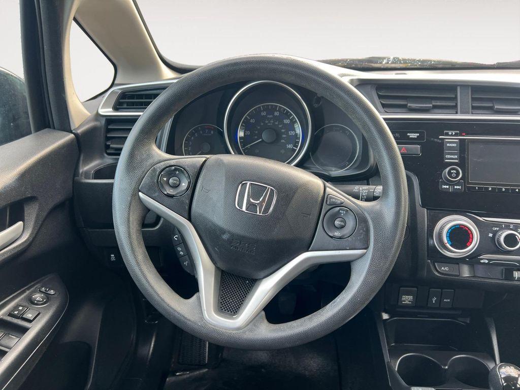 used 2017 Honda Fit car, priced at $13,988