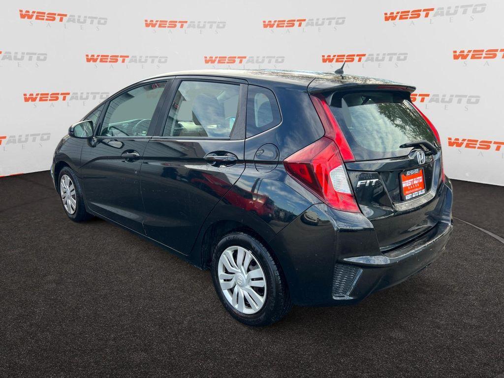 used 2017 Honda Fit car, priced at $13,988