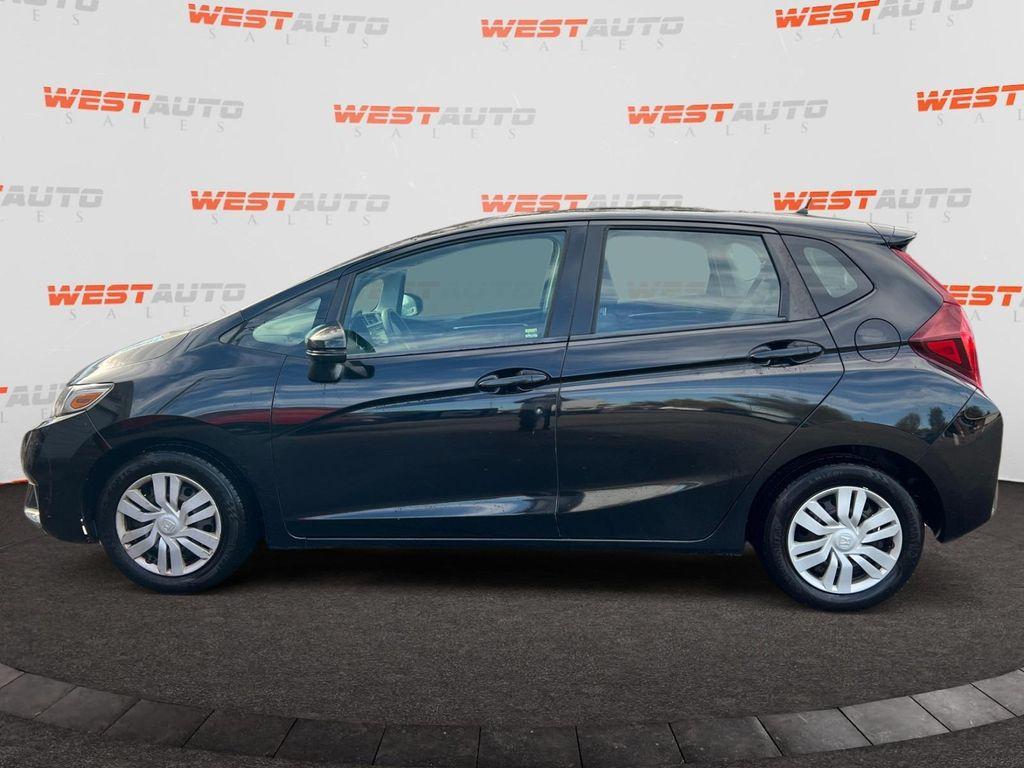 used 2017 Honda Fit car, priced at $13,988