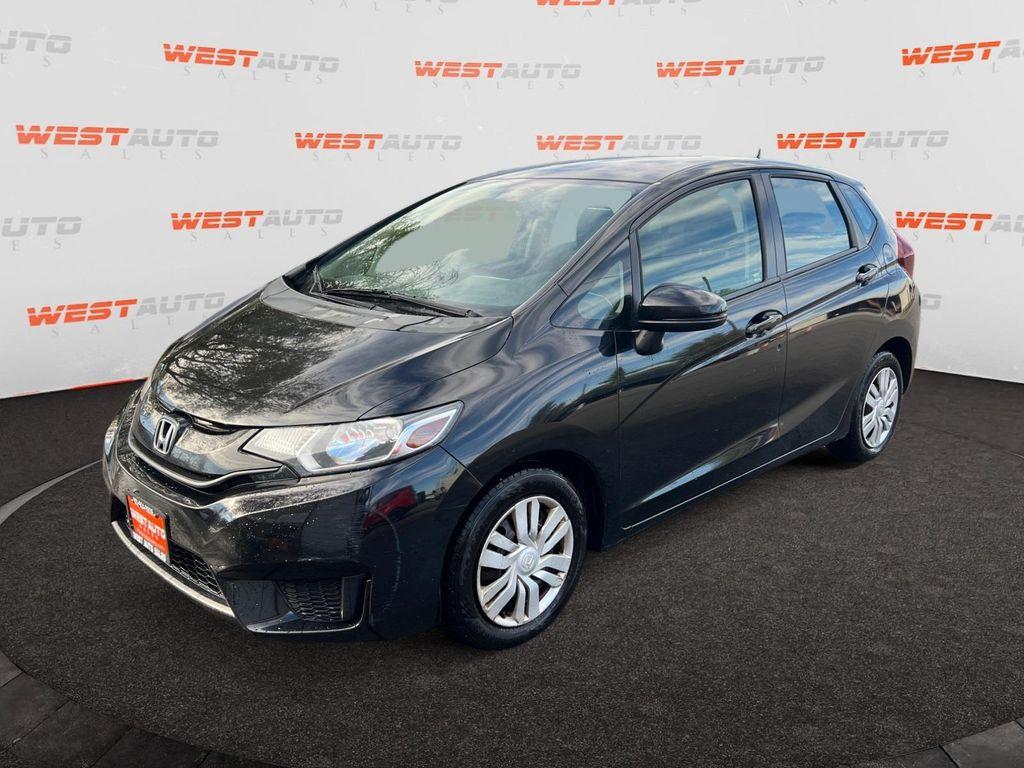 used 2017 Honda Fit car, priced at $13,988