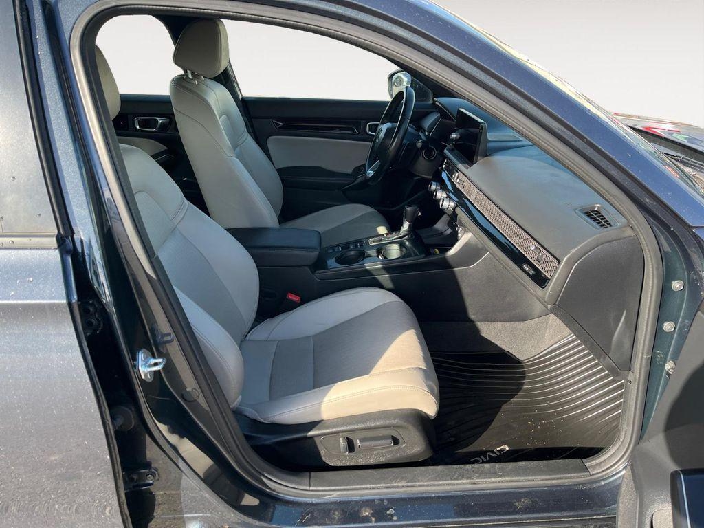 used 2023 Honda Civic car, priced at $26,431