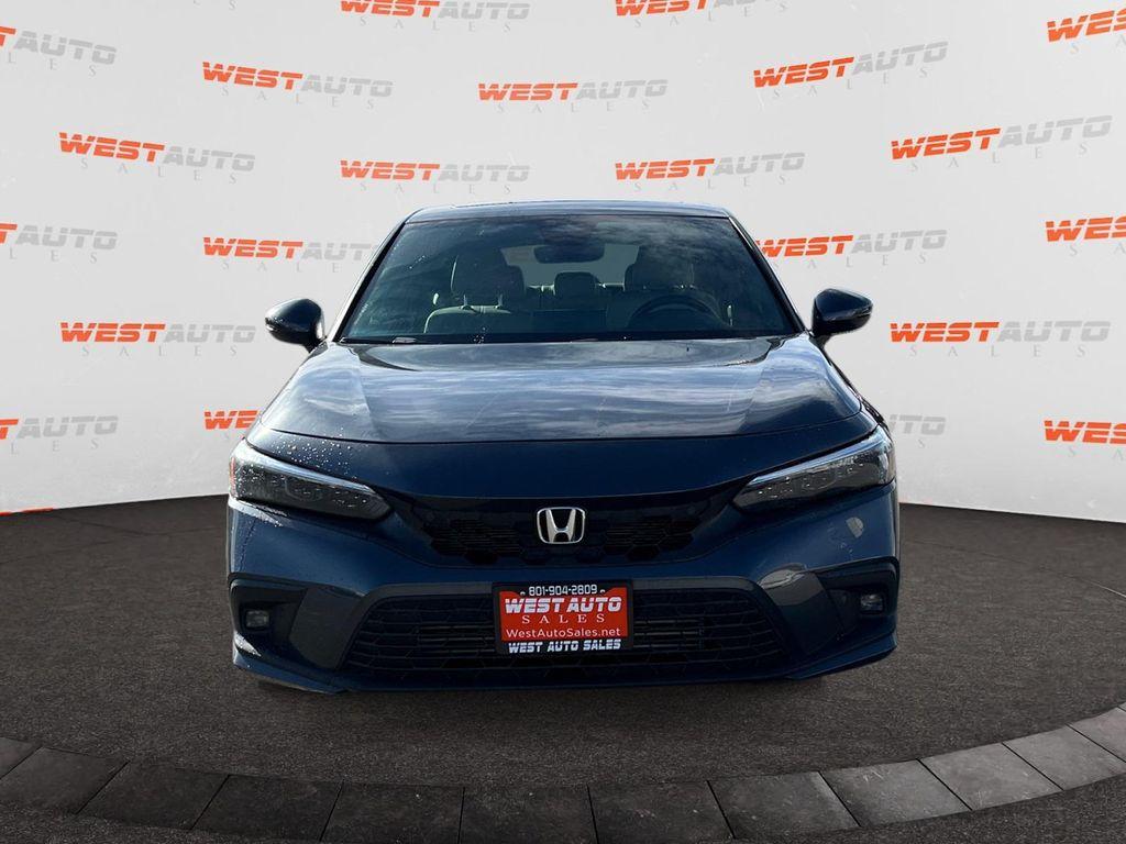 used 2023 Honda Civic car, priced at $26,431