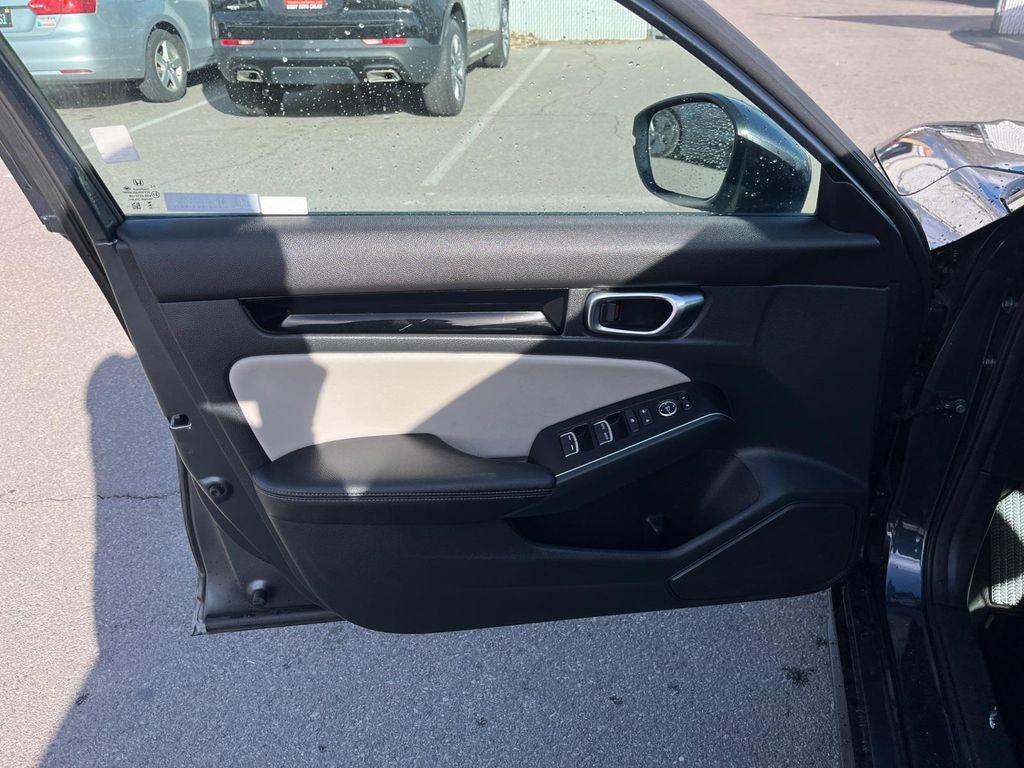 used 2023 Honda Civic car, priced at $26,431